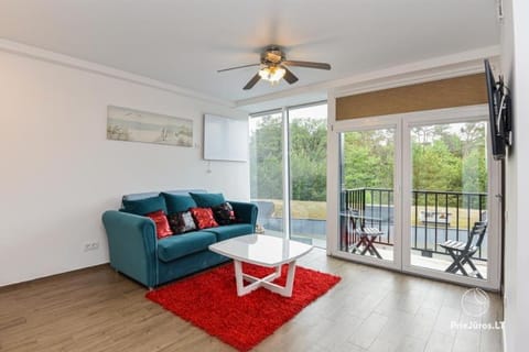 ViPALANGA 777 Apartment in Palanga