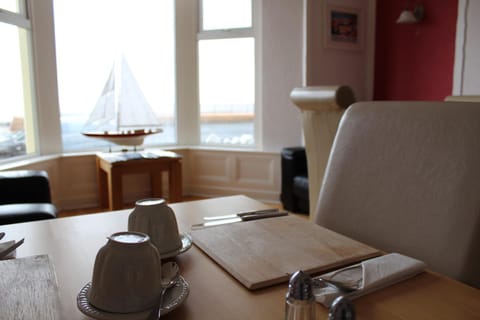 The Ashley Bed and Breakfast in Morecambe