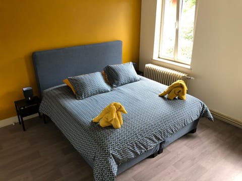 Villa les Tamaris Villa in Wallonia, Belgium