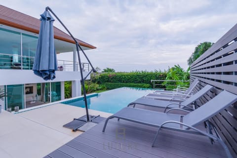 Luxury 3 Bedroom Villa, Sea View PM-A5 Villa in Nong Kae