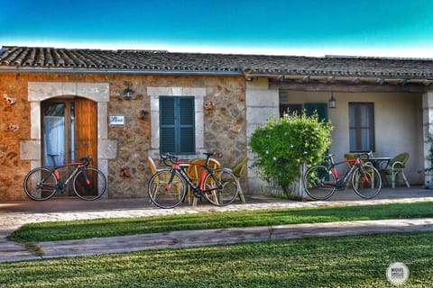 Property building, Cycling