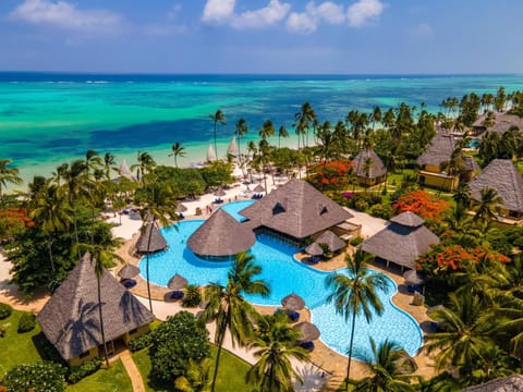 Neptune Pwani Beach Resort & Spa Zanzibar - All Inclusive Resort in Unguja North Region