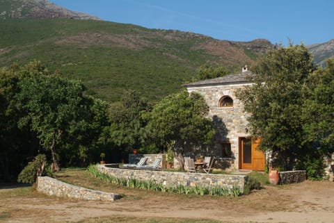 Casa-Albina-Corsica House in Corsica