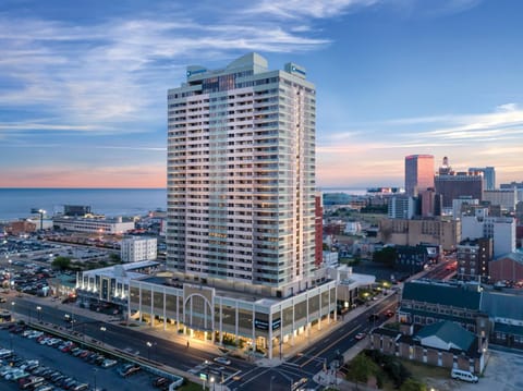 Club Wyndham Skyline Tower Hôtel in Atlantic City