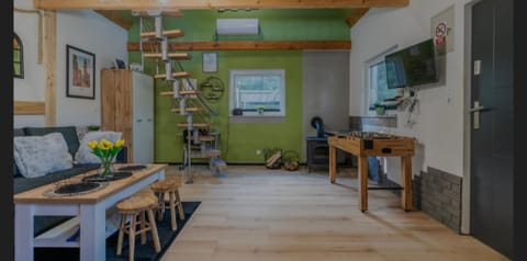 Domek Adam - Kozy House in Pomeranian Voivodeship