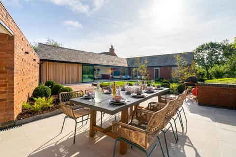 The Barn : Luxury Indoor/Outdoor Countryside Bliss Casa in Daventry District