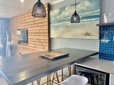 Sea front designer apartment Condo in Dolphin Coast