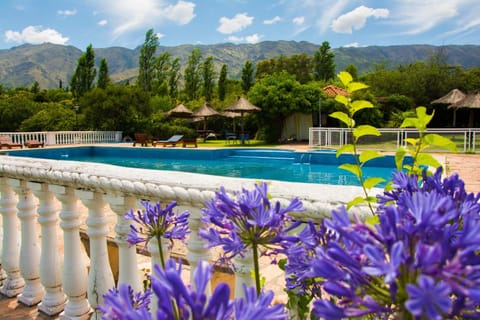 Garden, Garden view, Mountain view, Swimming pool