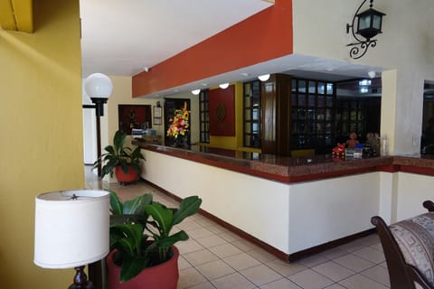 Hotel America Hôtel in Villa de Álvarez
