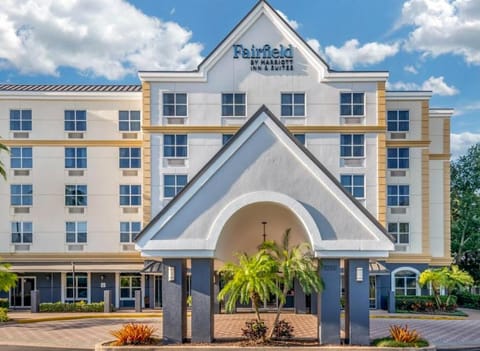 Fairfield Inn & Suites by Marriott Orlando Lake Buena Vista Hôtel in Lake Buena Vista