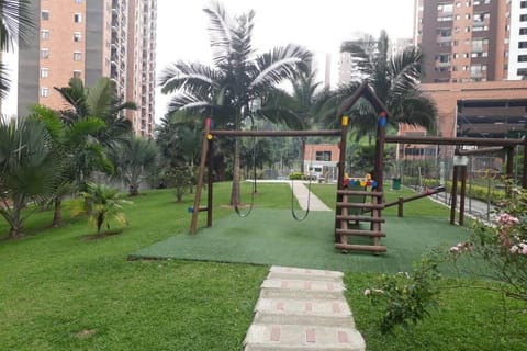 Children play ground, Garden