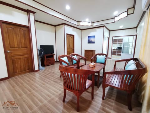 Sand-D House Pool Villa A8 at Rock Garden Beach Resort Rayong House in Chon Buri Changwat
