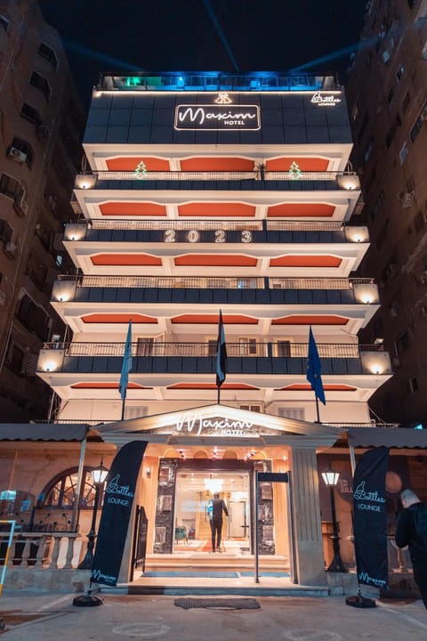 Maxim Hotel Hotel in Cairo Governorate