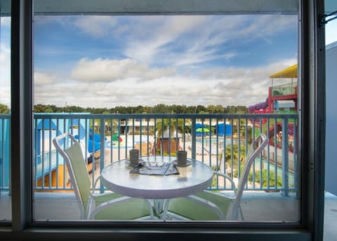 Flamingo Waterpark Resort Hotel in Kissimmee