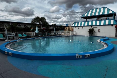 Pool view