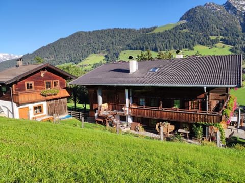 Property building, Summer