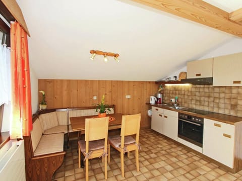 Splendid Apartment in Fugen near Ski Area Condo in Uderns