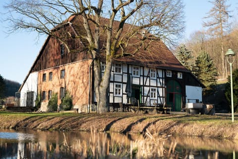 Suffelmühle House in North Rhine-Westphalia