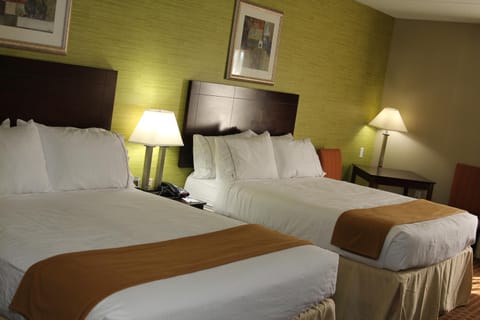Holiday Inn Express Hotel & Suites Indianapolis W - Airport Area, an IHG Hotel Hotel in Indianapolis