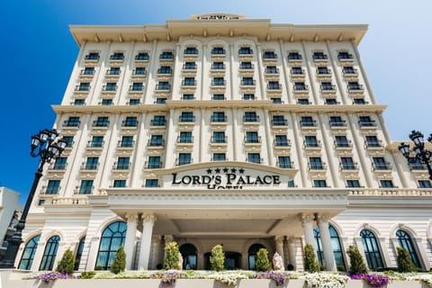 Lords Palace Hotel SPA Casino Hôtel in Cyprus