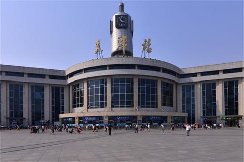 Tianjin Heibei·Eye of Tianjin Condo in Tianjin
