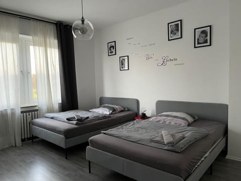 Ruhrpott Apartment Zentral Condo in Herne