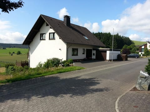 Ferienwohnung Haus Weitblick Copropriété in Willingen