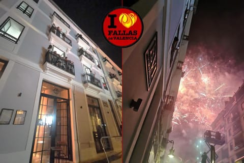 Facade/entrance, Entertainment