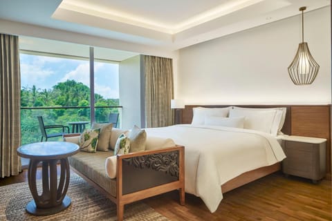 The Westin Resort & Spa Ubud, Bali Hotel in Sukawati
