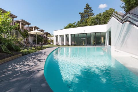 Swimming pool, Open Air Bath