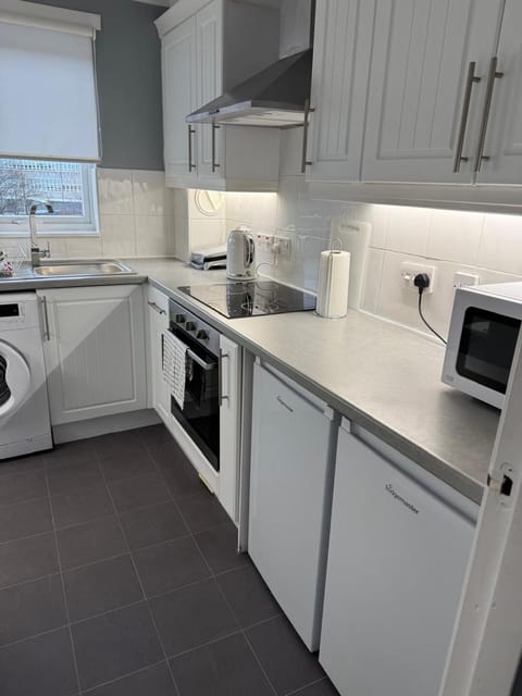 Kitchen or kitchenette, kitchen