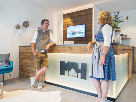 People, Lobby or reception