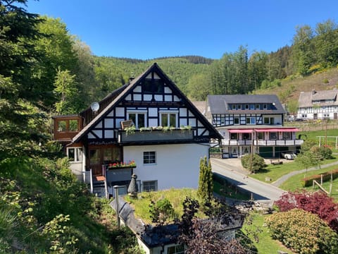 Ferienwohnung Dünnebacke Apartment in Schmallenberg