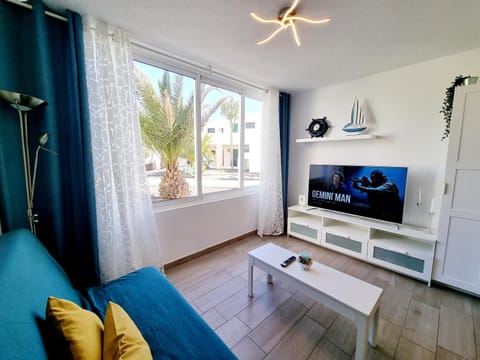 Apartamento Luca 05 en Playa Roca Eigentumswohnung in Costa Teguise