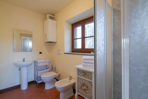 Bathroom, Photo of the whole room