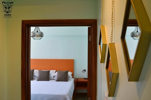 Apartamentos el Prado en Zona 1 - ANAH hotel group Inn in Guatemala City