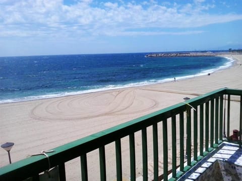 2 bedrooms apartement with sea view shared pool and furnished balcony at Aguilas Condo in Aguilas