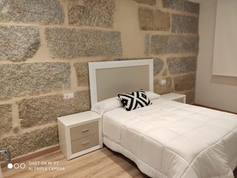 Villa Trabazos Abellas Wohnung in Ourense