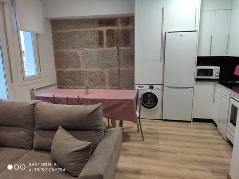 Villa Trabazos Abellas Wohnung in Ourense