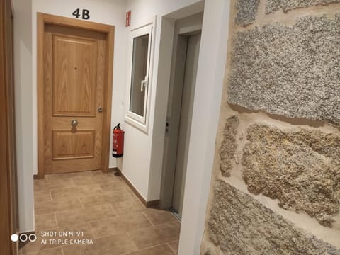 Villa Trabazos Abellas Wohnung in Ourense