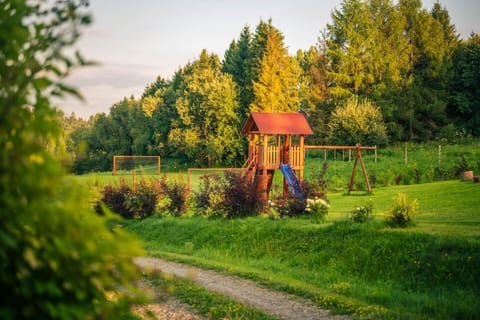 Children play ground, Garden, Kids's club