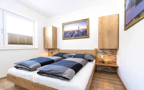 Ferienwohnung Alpenherz Apartment in Neustift im Stubaital