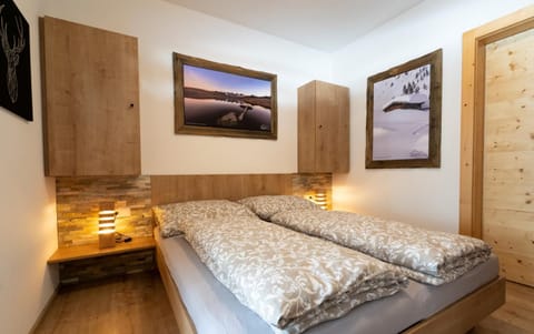 Ferienwohnung Alpenherz Apartment in Neustift im Stubaital