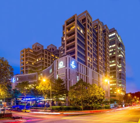 Park Avenue Clemenceau Appartement-Hotel in Singapore