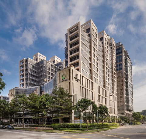 Park Avenue Clemenceau Apartment hotel in Singapore