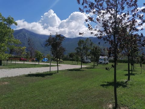 Garden, Garden view, Mountain view