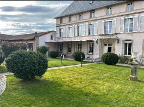 Le Château de Failloux Chambre d’hôte in Vosges