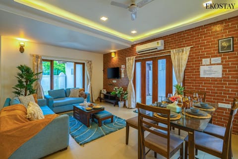 EKO STAY- Solace Villa Villa in Calangute