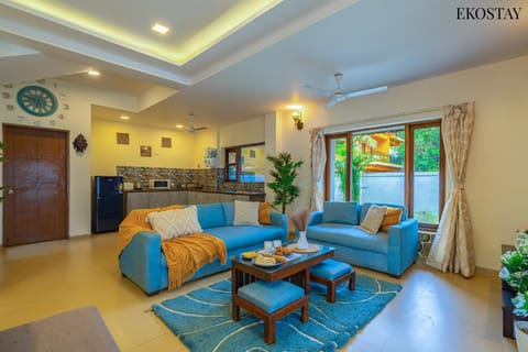 EKO STAY- Solace Villa Villa in Calangute