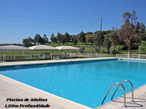 Natural landscape, Swimming pool